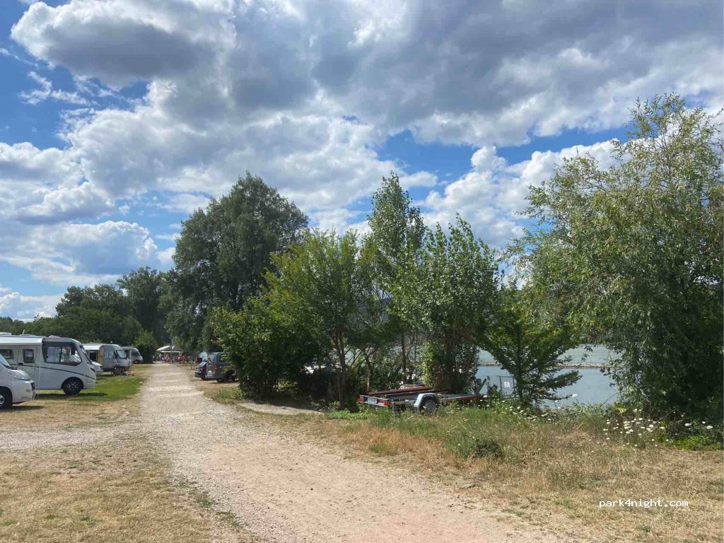 Camping Hindenburgbrücke — foto 2