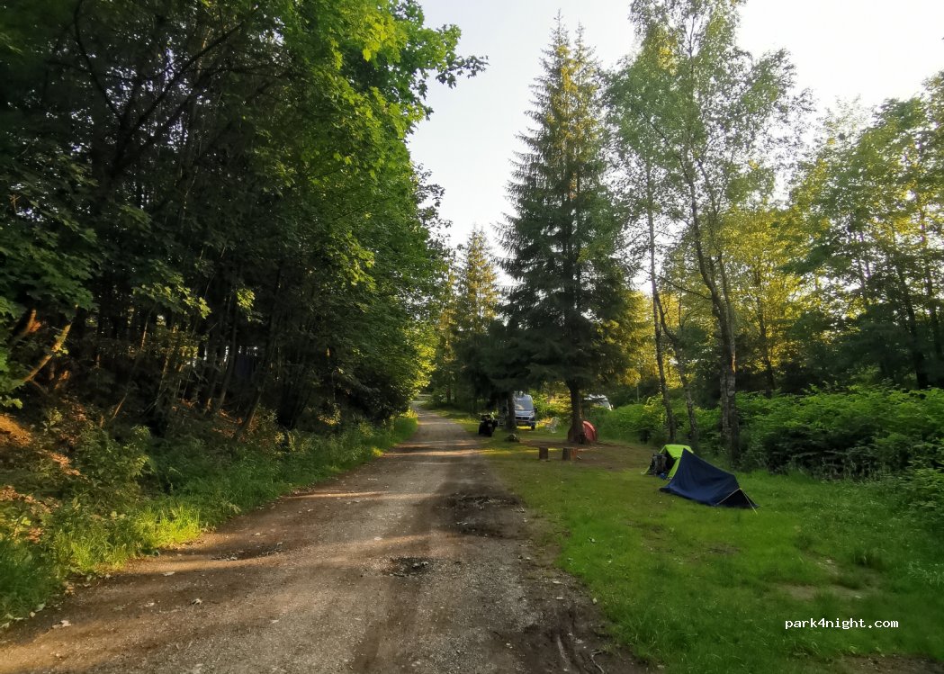Waldcampingplatz Polstertal — foto 3