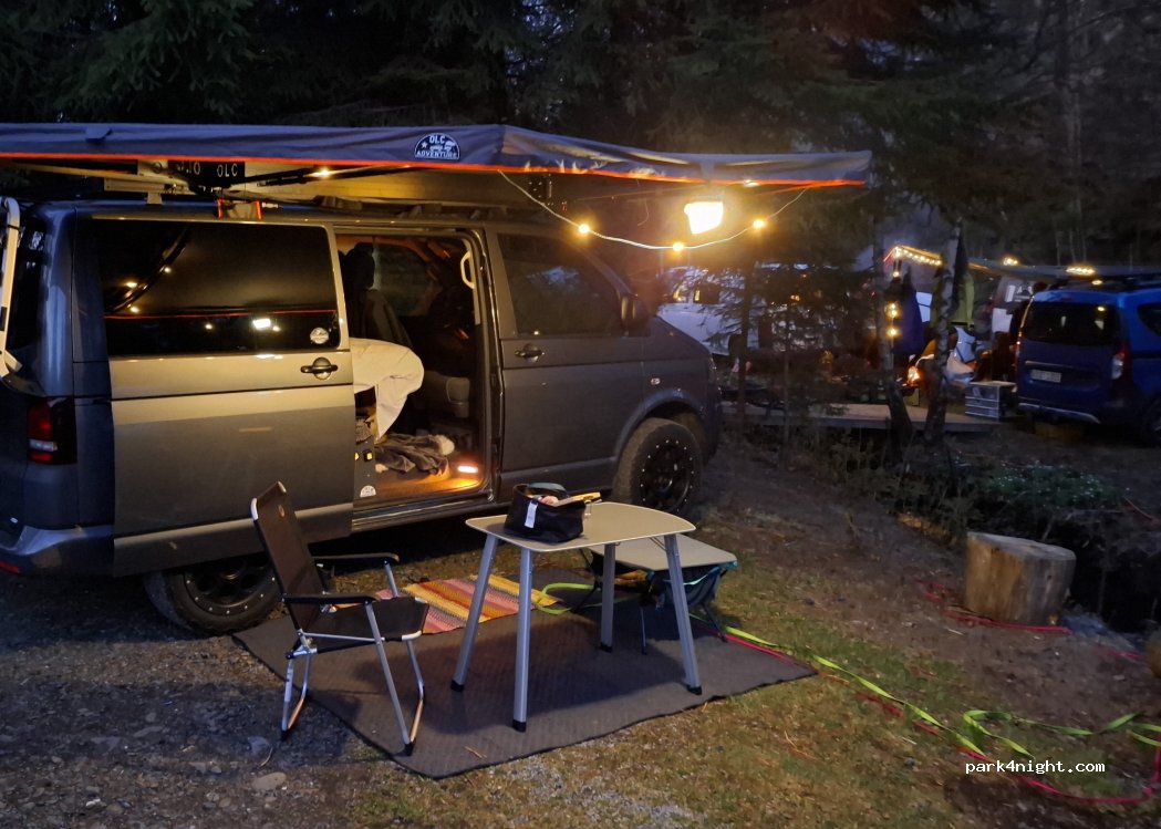 Waldcampingplatz Polstertal — foto 5