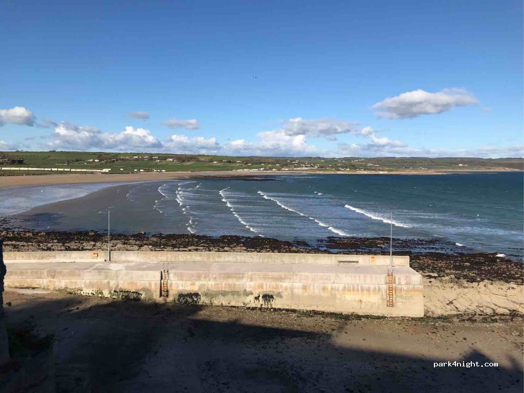 Ardmore Motorhome Park | Dick's Field — foto 2
