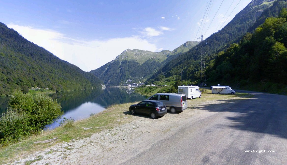 (64440) Laruns - D431 — foto