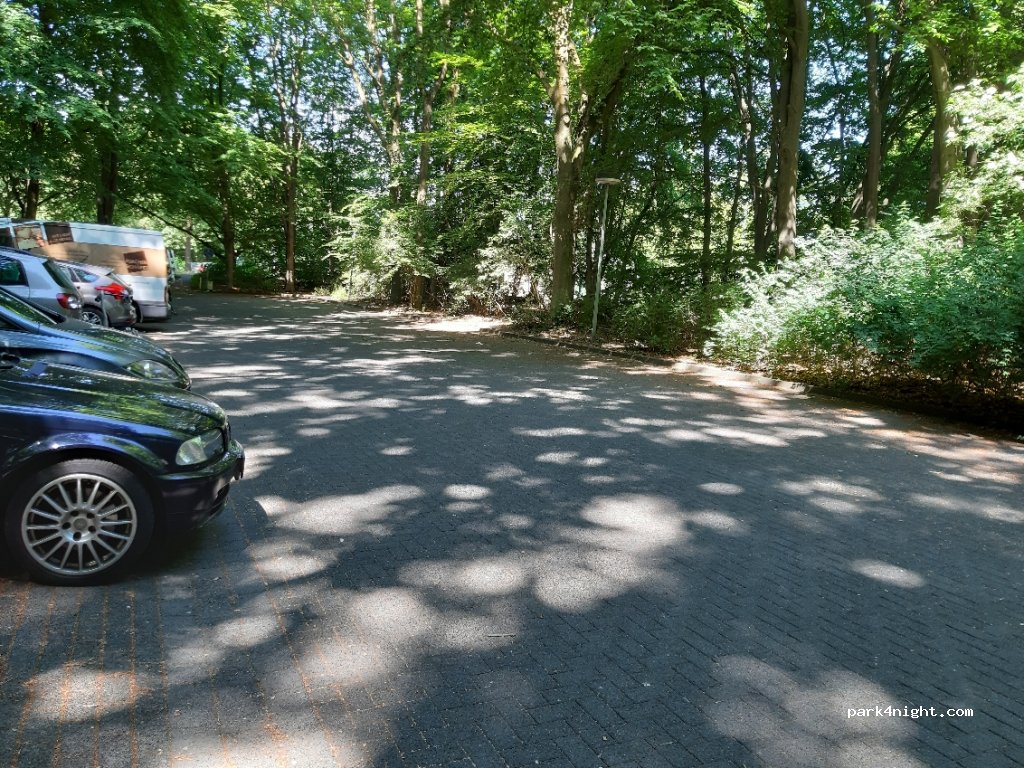 (48149) Münster - 55 Kardinal-von-Galen-Ring — foto