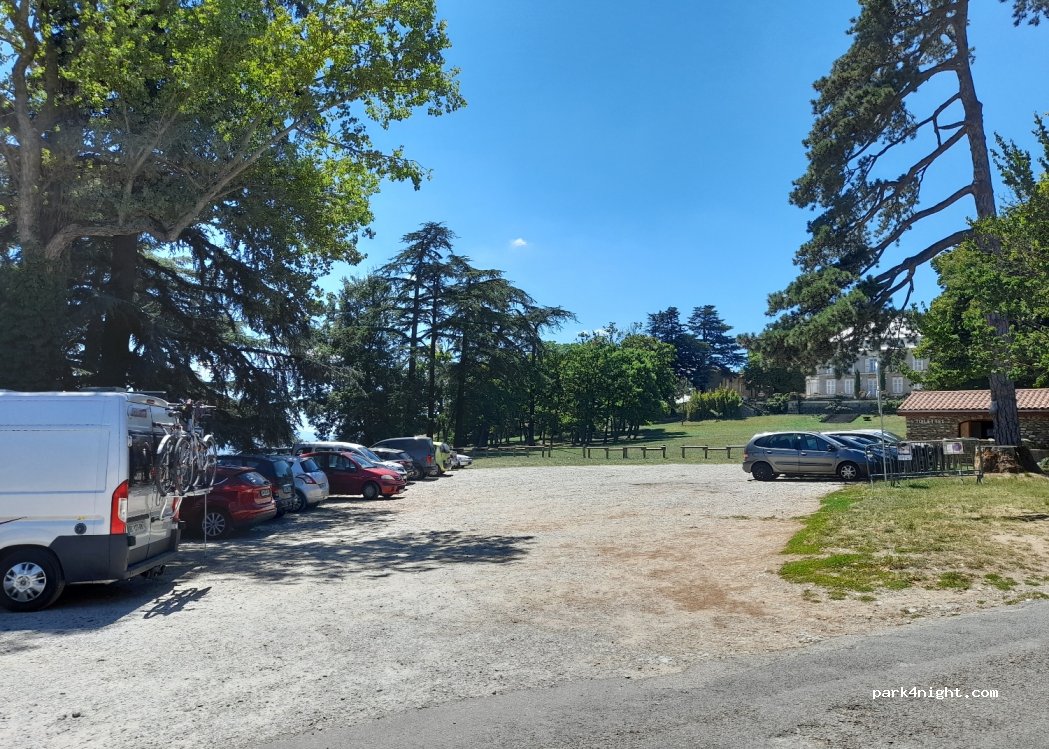 (69440) Chabanière - Parc Communal du Peu — foto