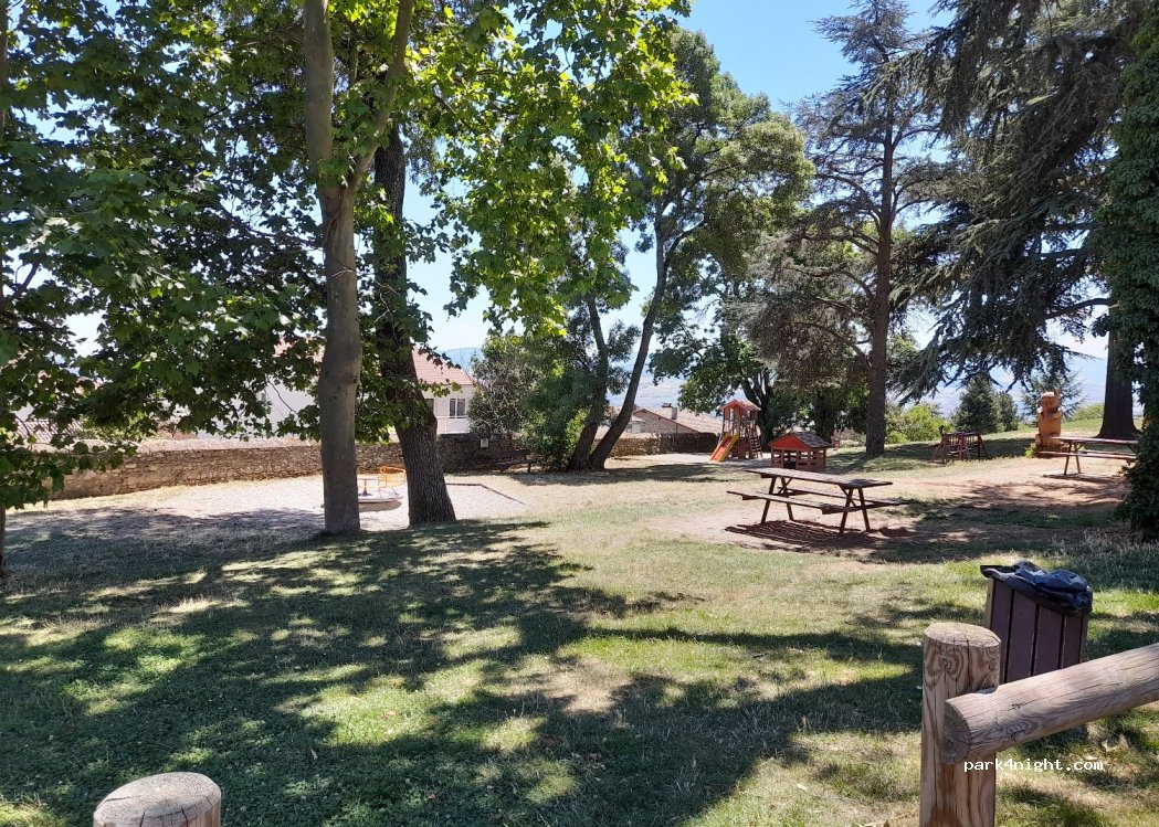 (69440) Chabanière - Parc Communal du Peu — foto 2