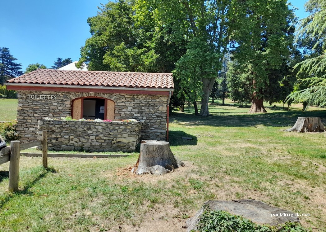 (69440) Chabanière - Parc Communal du Peu — foto 3