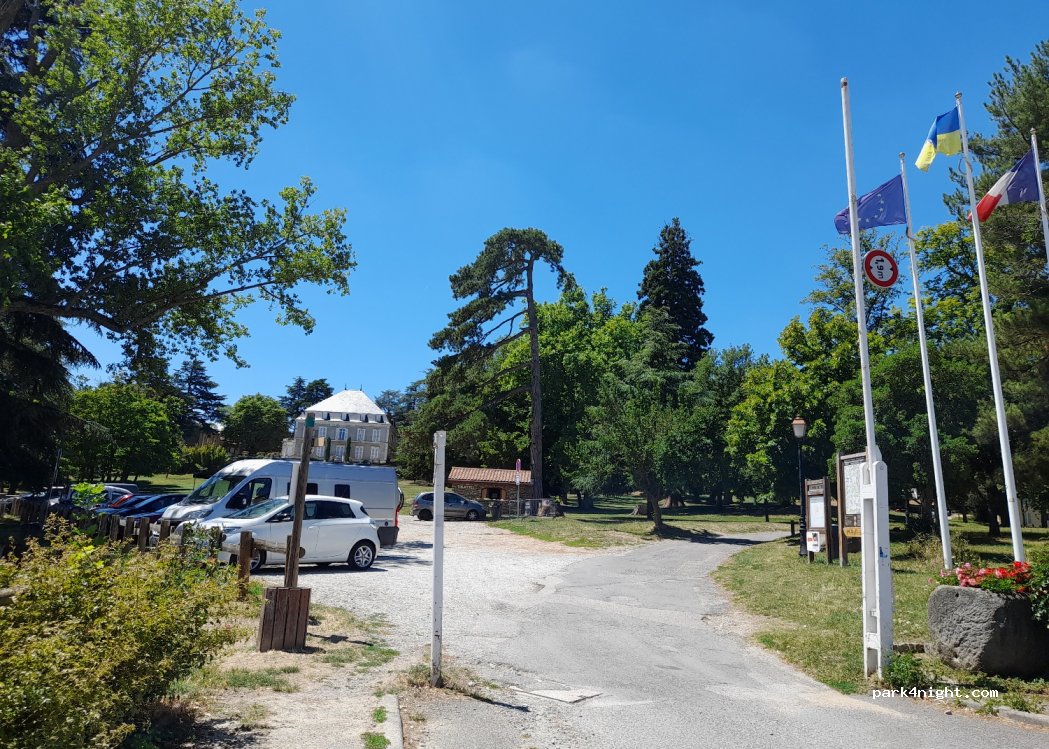 (69440) Chabanière - Parc Communal du Peu — foto 4
