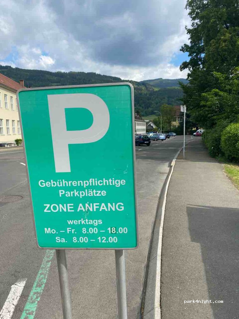 (8700) Leoben - 19 Parkstraße — foto
