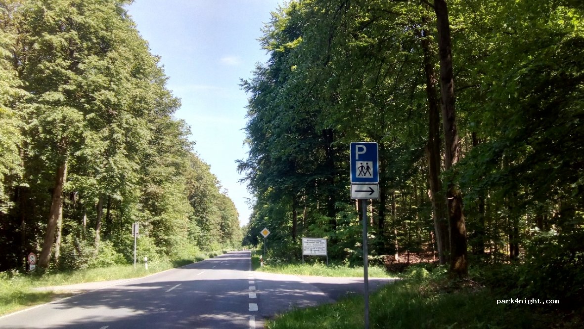 (47589) Uedem - Reichswaldstraße — foto