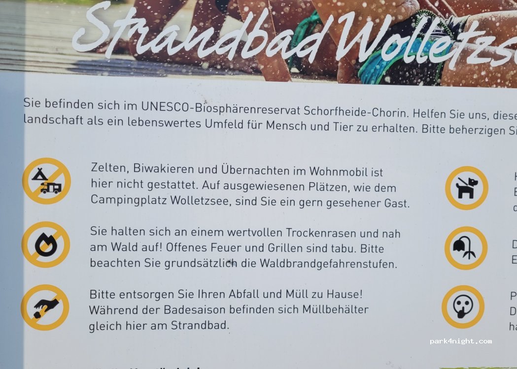 (16278) Angermünde - 34 Zum Wolletzsee — foto 4