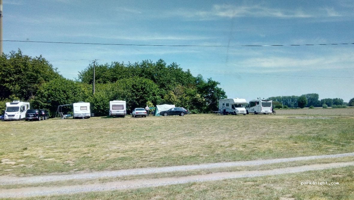Camping Bremer Stellplatz — foto
