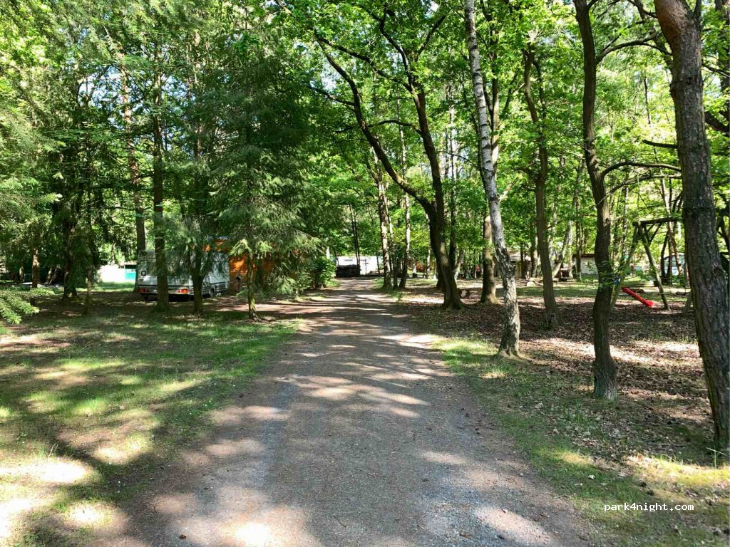 Campingplatz Glockenheide — foto