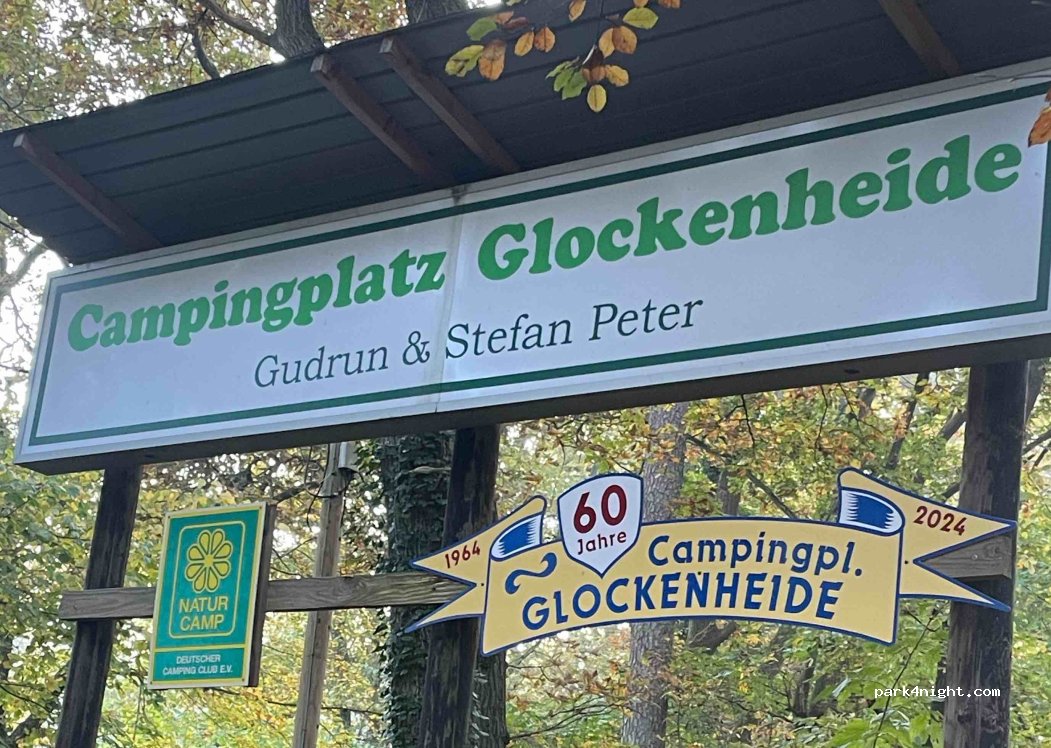 Campingplatz Glockenheide — foto 5