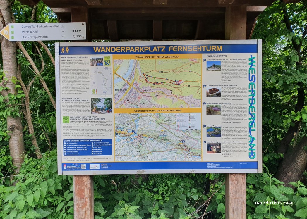 (32457) Porta Westfalica - Jakobsberg — foto 4