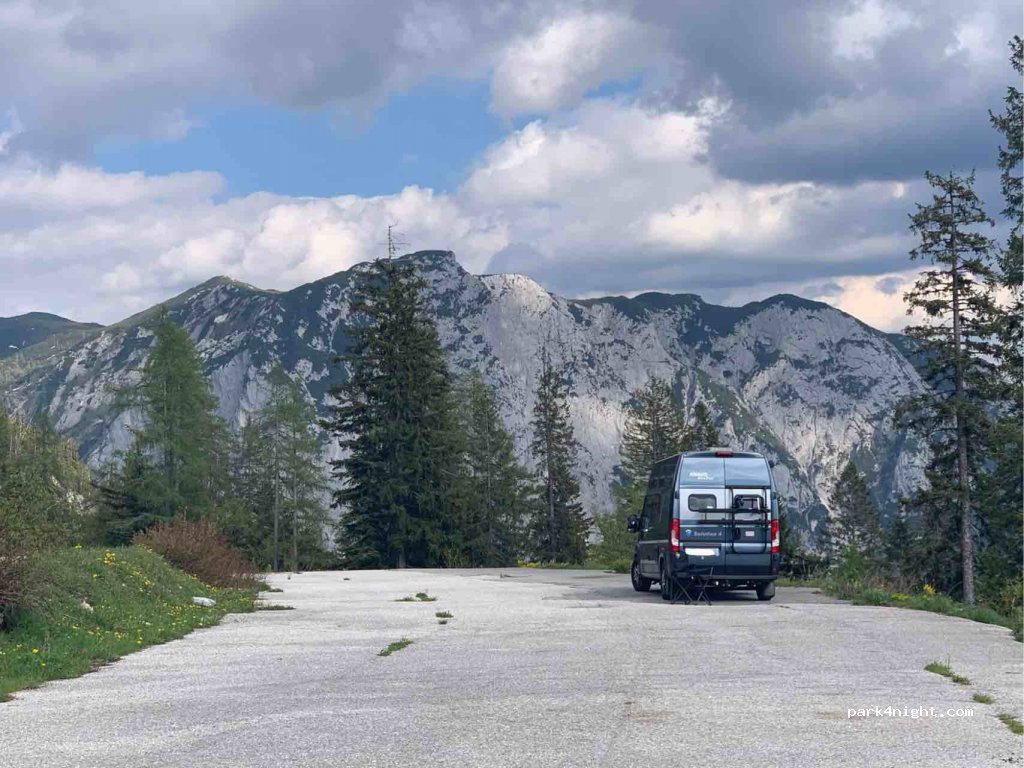 (8992) Altaussee - 55 Loser-Panoramastraße — foto