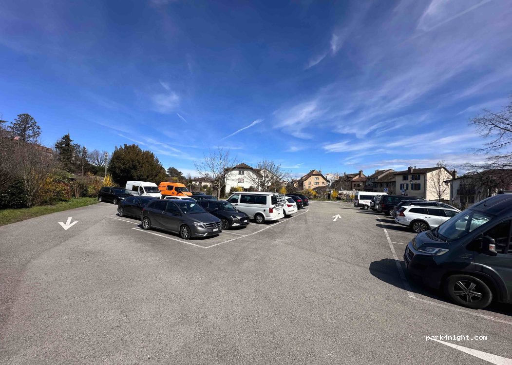 (1162) Saint-Prex - 10 Chemin de la Guergoulaz — foto 4