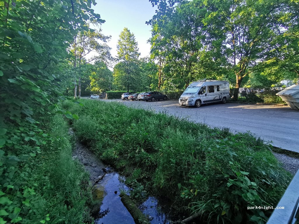 (6850) Dornbirn - Am Achsteg — foto 3