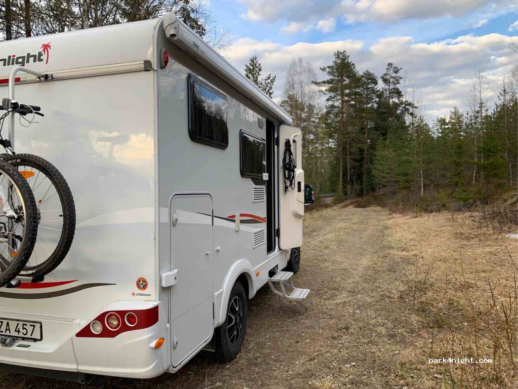 (796 90)  - Kanonvägen — foto
