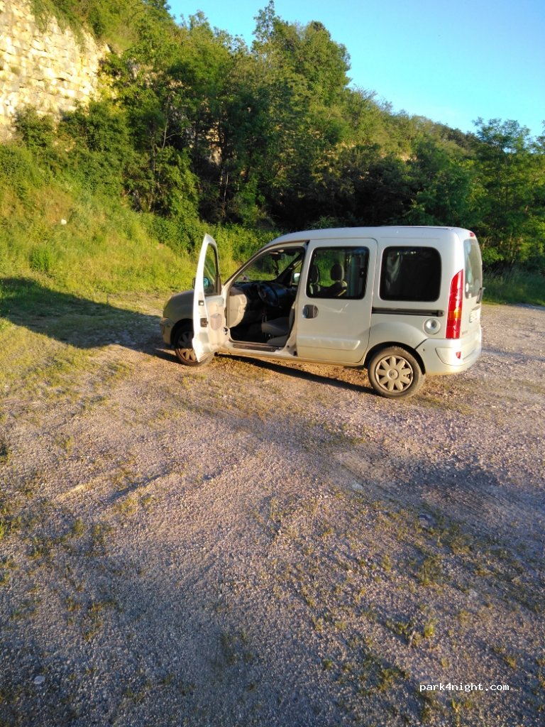 (01370) Val-Revermont - Route des Esses — foto