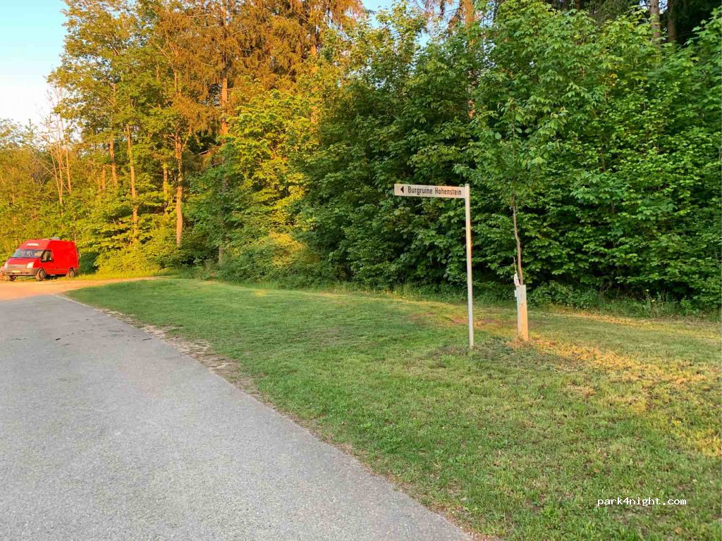 (72531) Hohenstein - Unnamed Road — foto