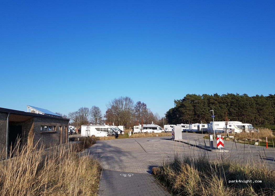 Wohnmobilpark Achtern Diek — foto