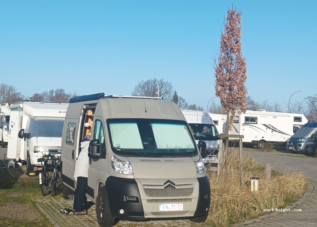 Wohnmobilpark Achtern Diek — foto 3