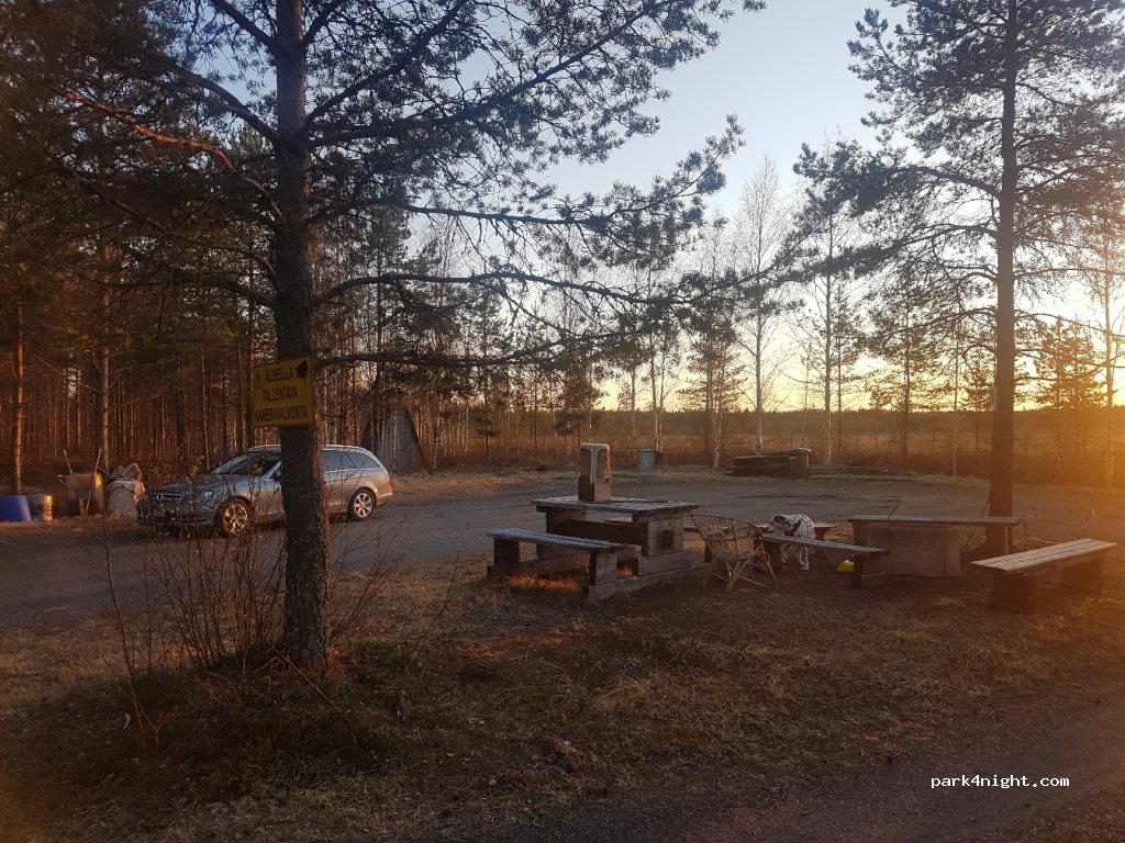 (62800) Vimpeli - Unnamed Road — foto