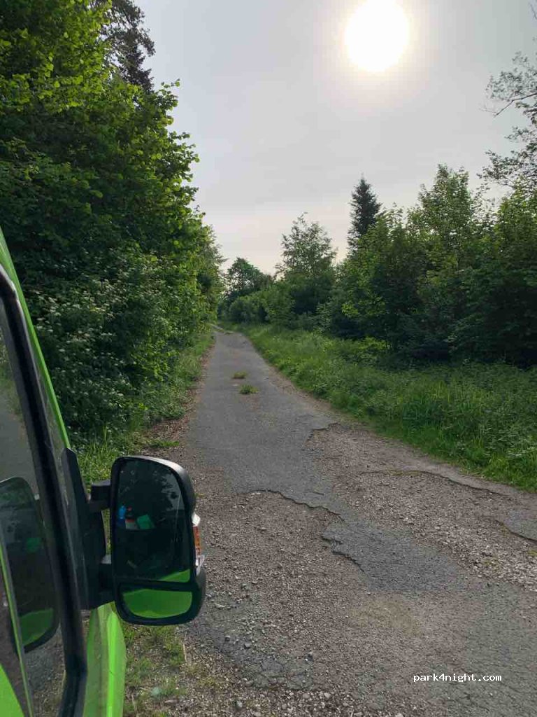 (2882) Saint-Ursanne - Route de la Croix — foto