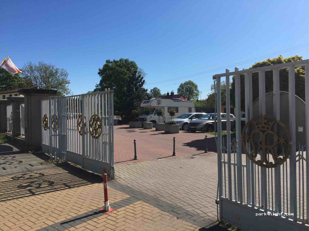 (96-515) Paprotnia - 10A Świętego Maksymiliana Kolbego — foto