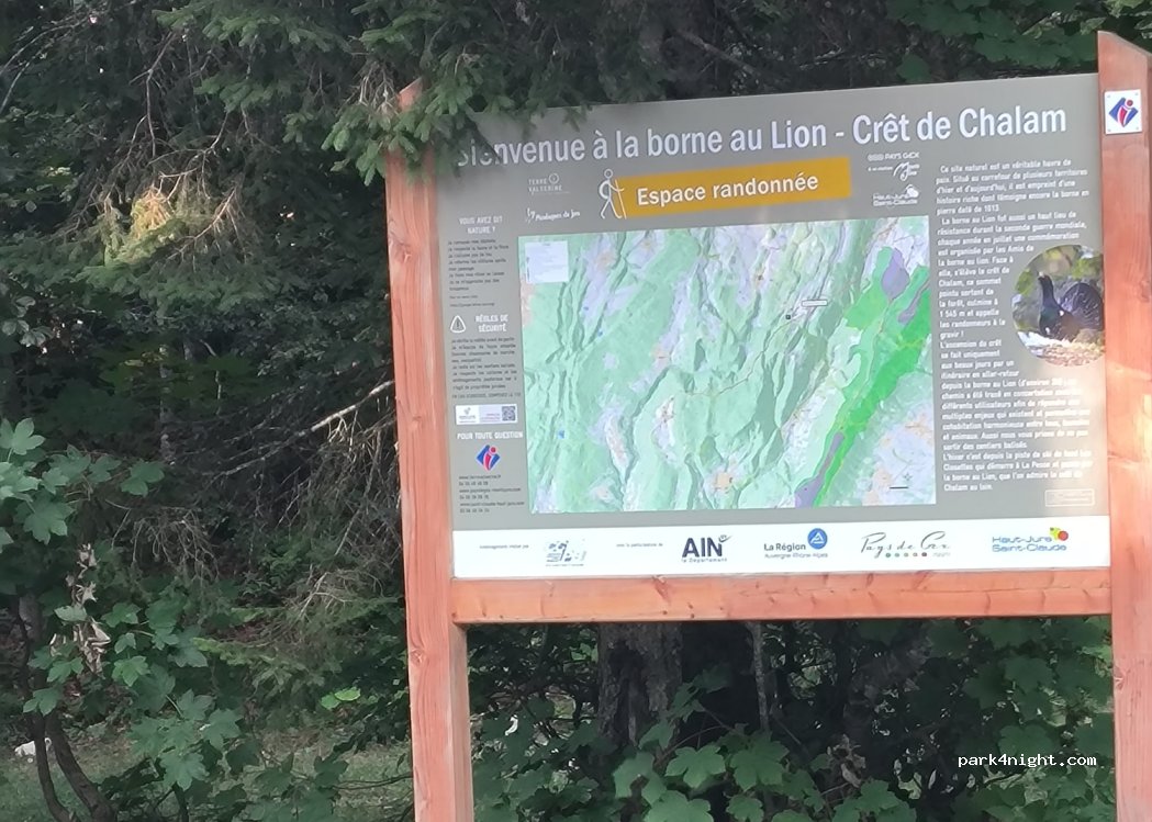 (39370) La Pesse - Crêt Mezu — foto 3