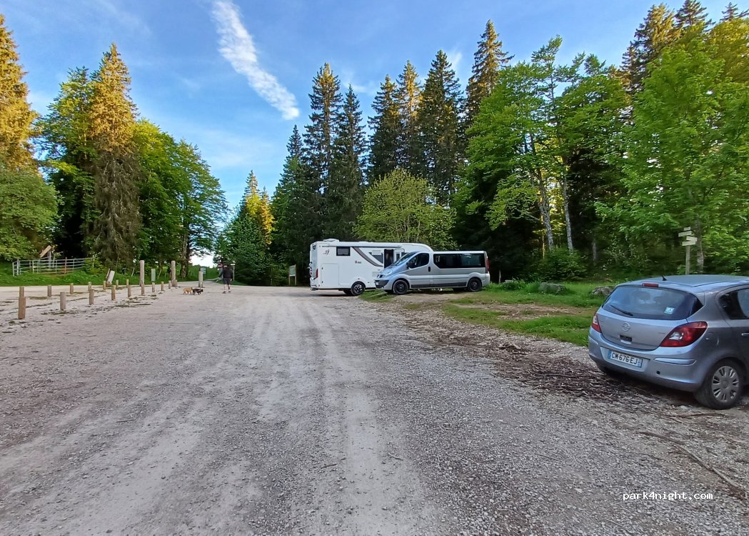 (39370) La Pesse - Crêt Mezu — foto 4