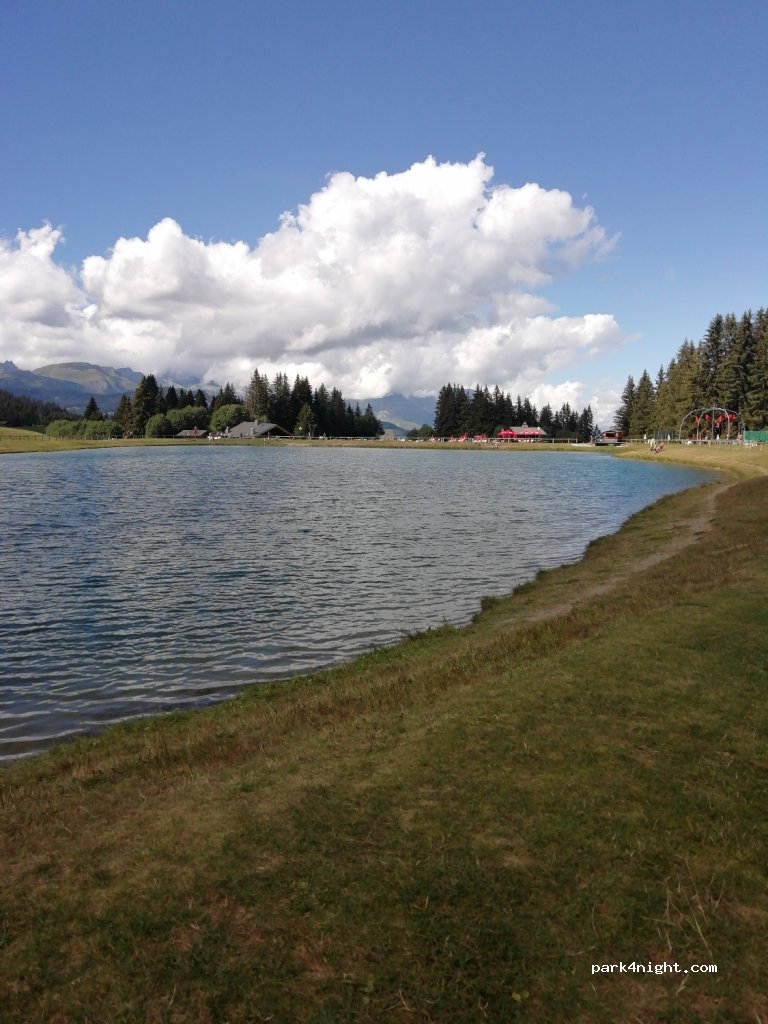 (74120) Megève - 1331 Chemin de la Rée — foto 3