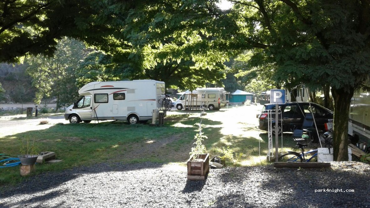 Camping Du Cheylard /Eyrieux *** — foto