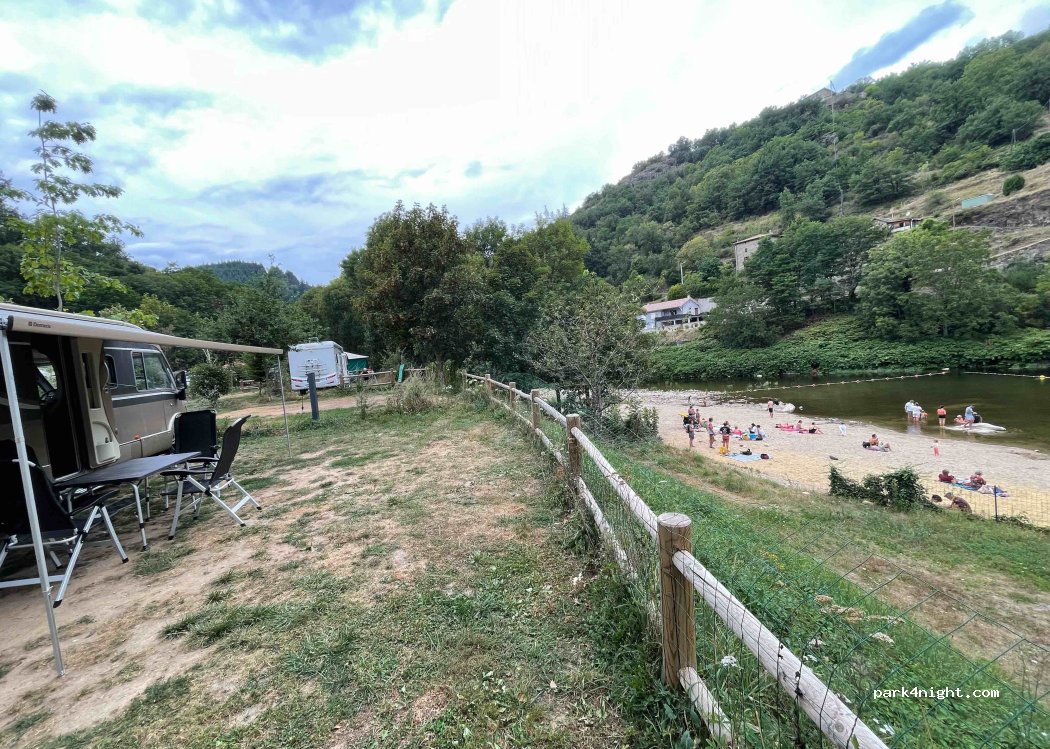 Camping Du Cheylard /Eyrieux *** — foto 3