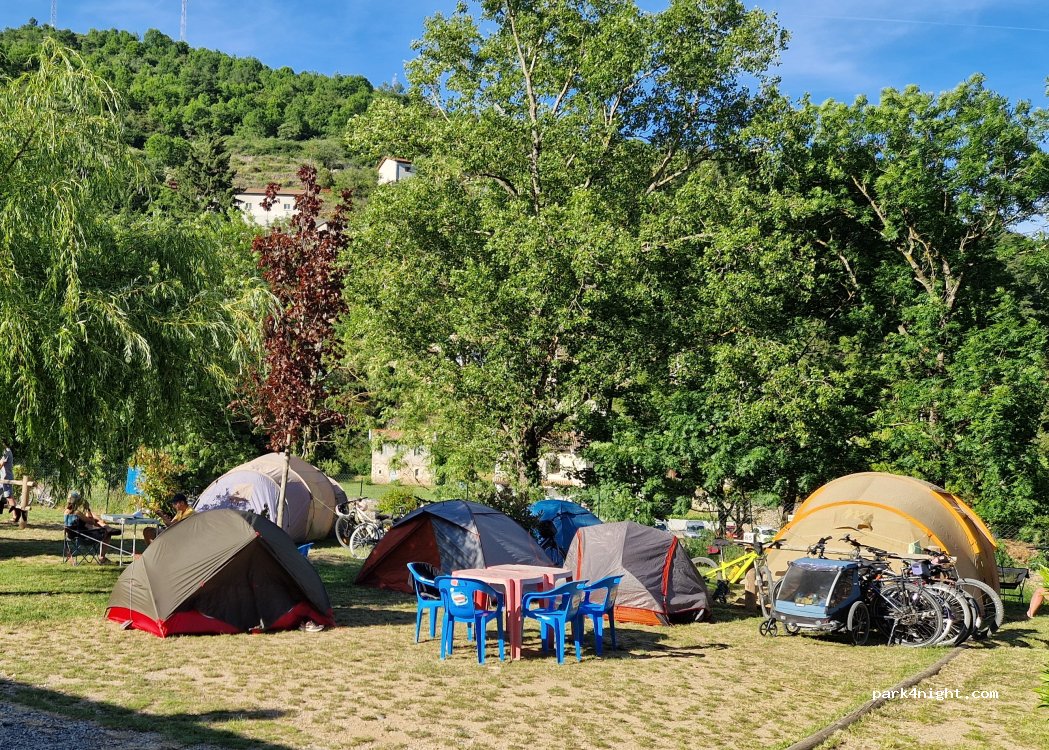 Camping Du Cheylard /Eyrieux *** — foto 4