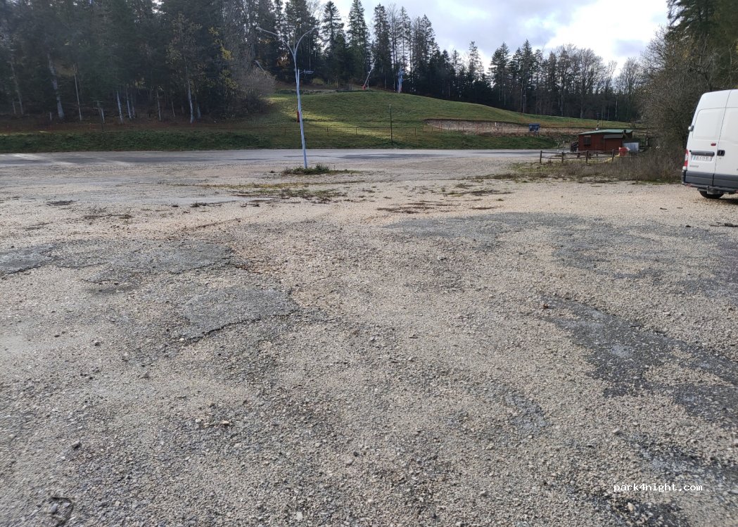 (01110) Plateau d'Hauteville - Chemin du Col de Valorse — foto