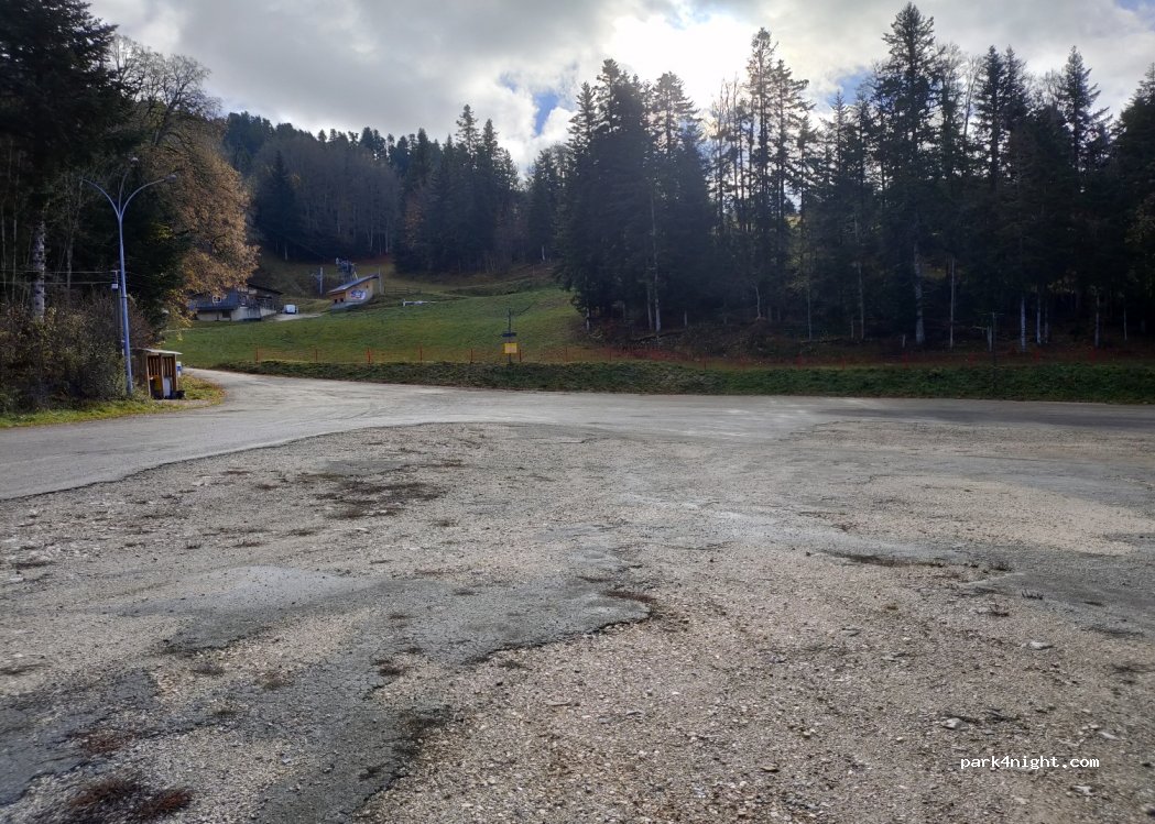 (01110) Plateau d'Hauteville - Chemin du Col de Valorse — foto 2