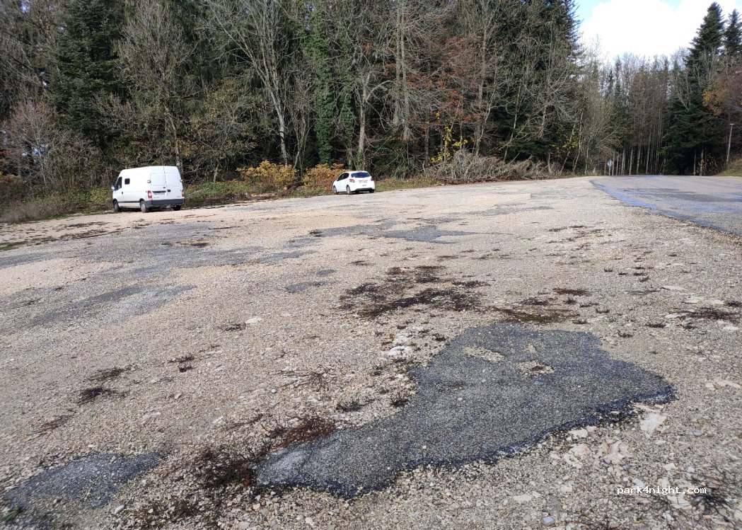 (01110) Plateau d'Hauteville - Chemin du Col de Valorse — foto 3