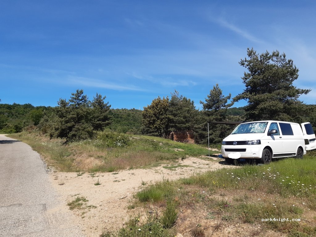 (07800) Gilhac-et-Bruzac - Boussenac Nord — foto