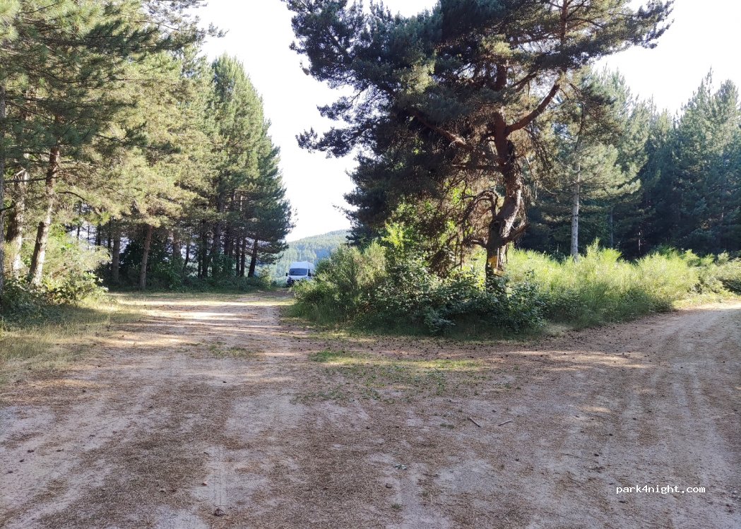 (48800) Pourcharesses - Unnamed Road — foto