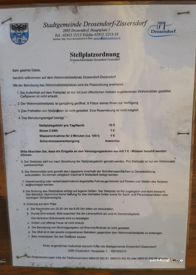 (2095) Drosendorf Stadt - 25b Badstraße — foto 3