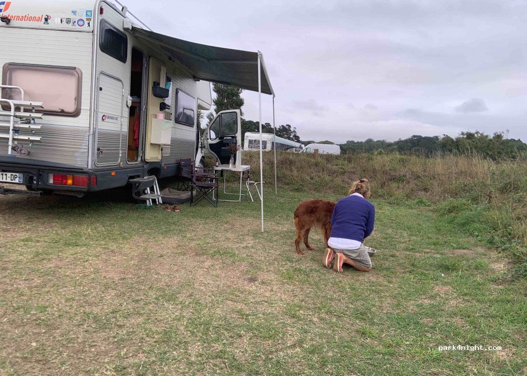 Camping Les Blancs Sablons — foto 2