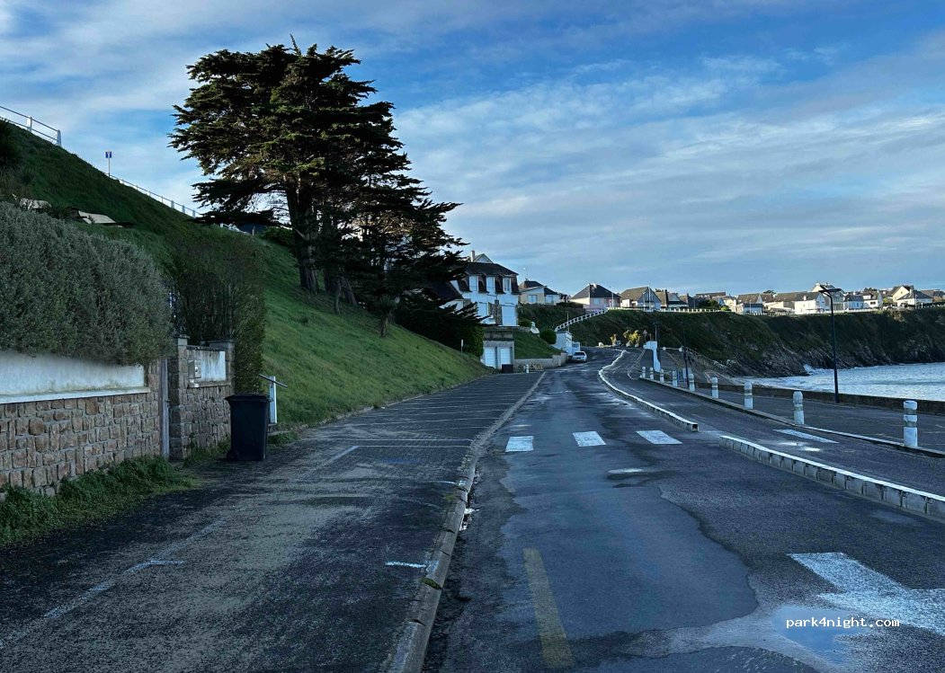 (50350) Donville-les-Bains - 35 Rue de la Corniche — foto