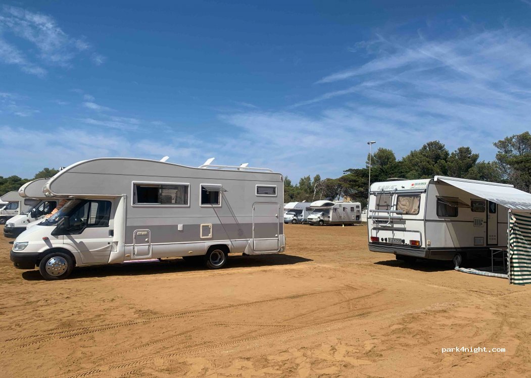 Area sosta camper Vade — foto 2