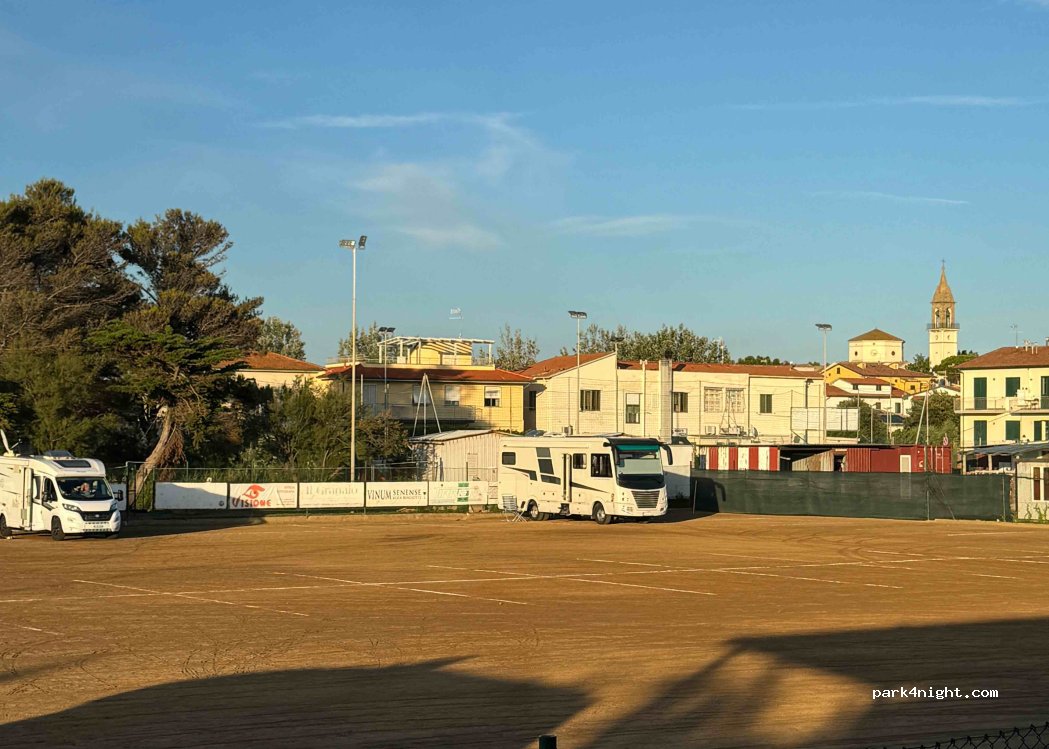 Area sosta camper Vade — foto 3