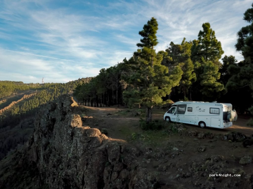 (35329) Vega de San Mateo - GC-130 — foto