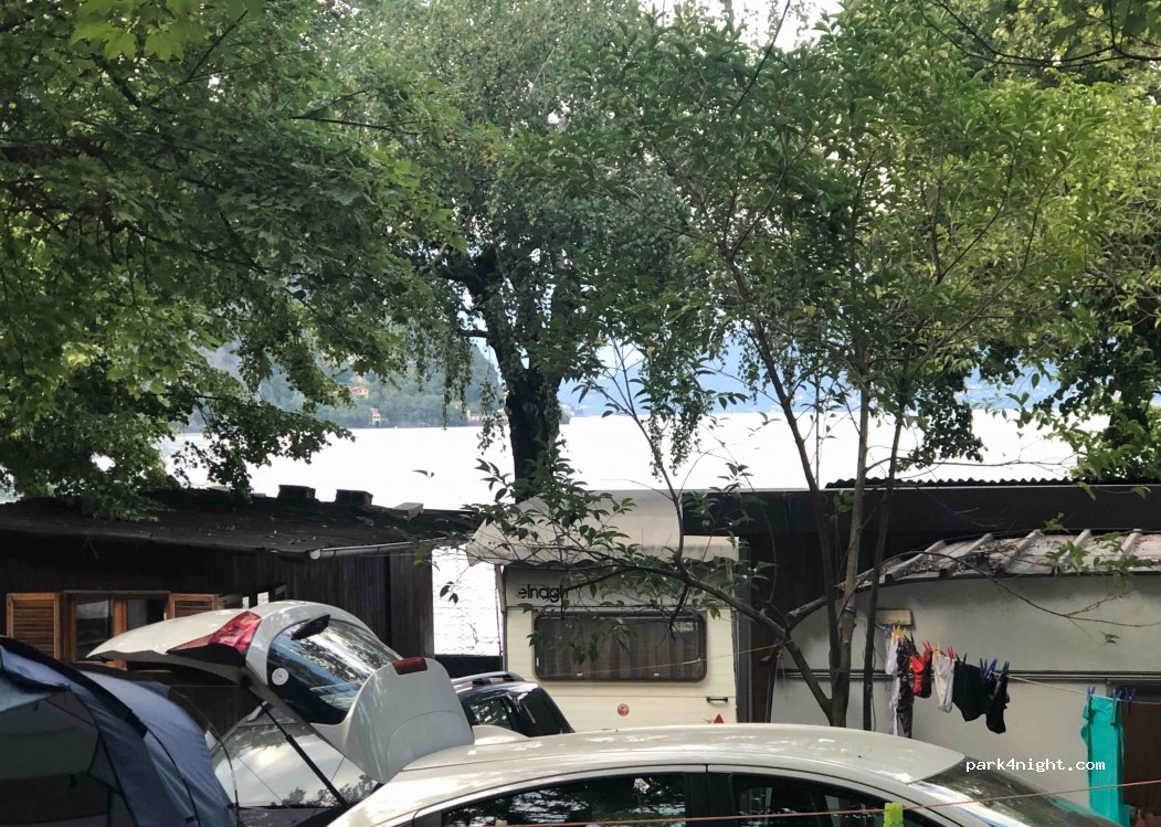 Camping Europa Menaggio — foto 2