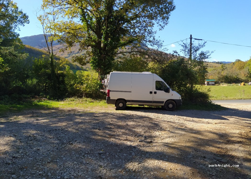 (11190) Camps-sur-l'Agly - D14 — foto