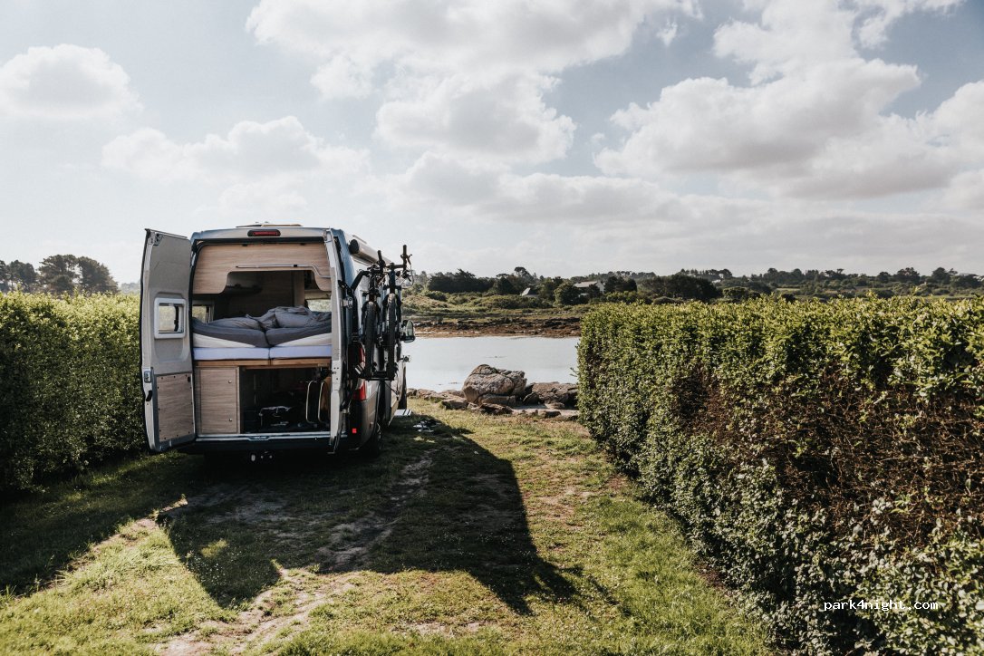 Camping Liberté Landrellec — foto