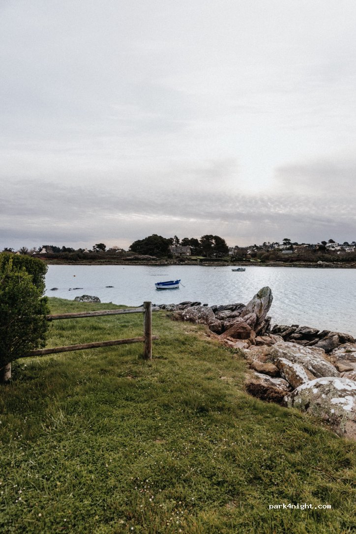 Camping Liberté Landrellec — foto 4