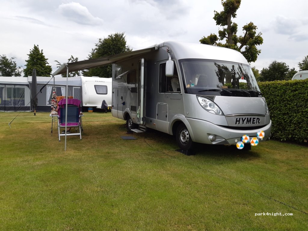 Camping 't Vossenveld — foto